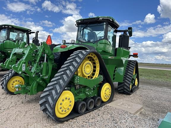 Image of John Deere 9RX 540 equipment image 4