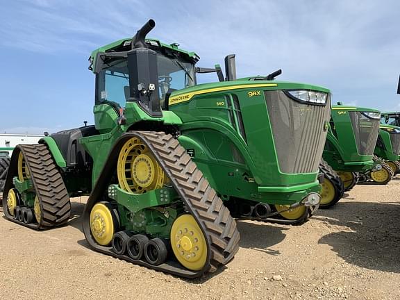 2023 John Deere 9RX 540 Equipment Image0