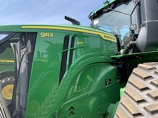 Main image John Deere 9RX 540 6