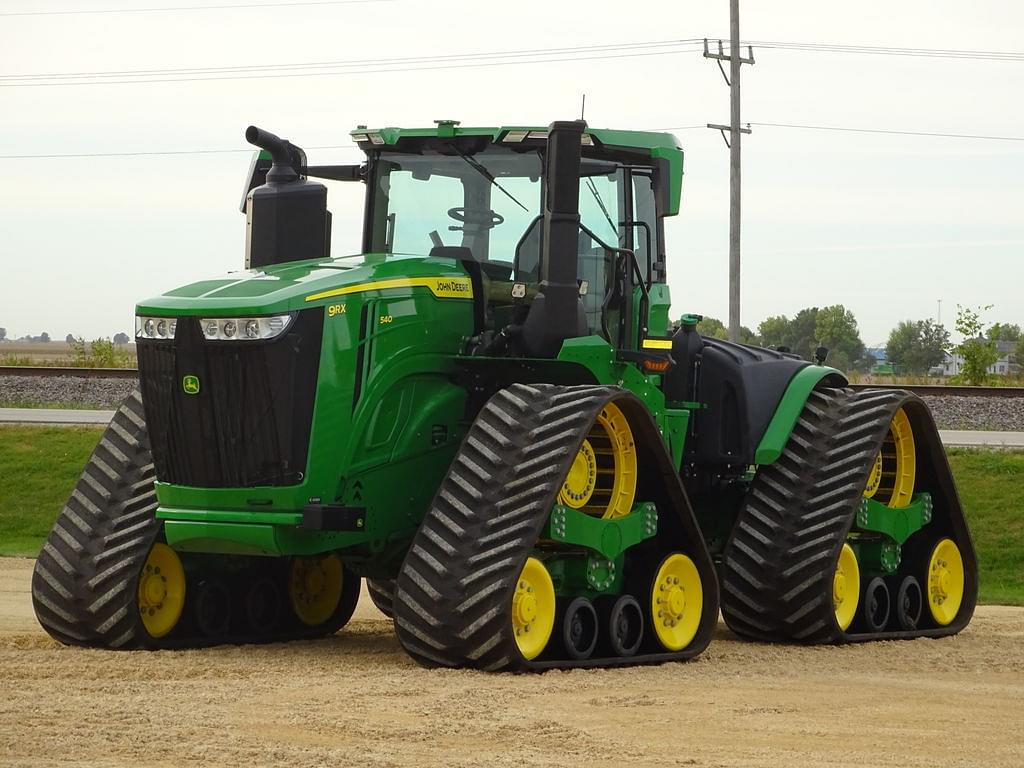 Image of John Deere 9RX 540 Image 0