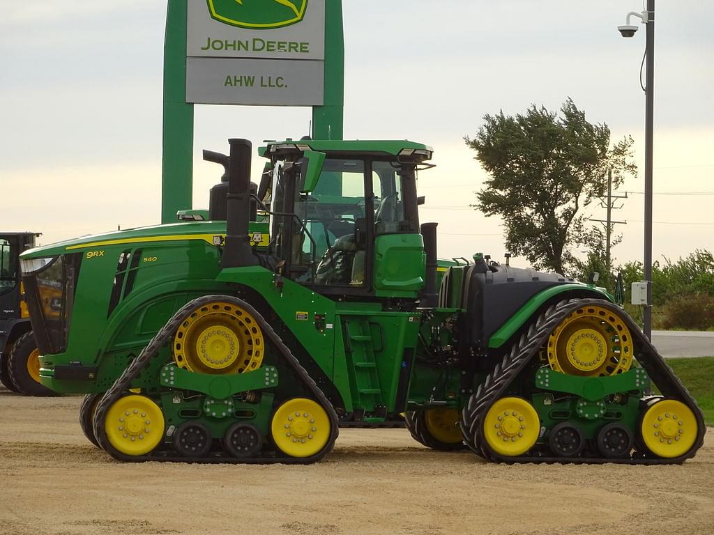 Image of John Deere 9RX 540 Image 1