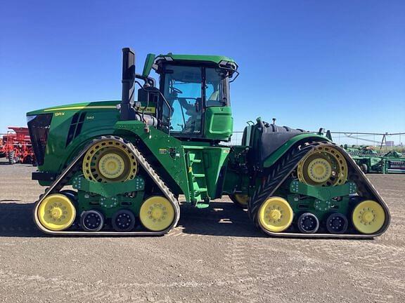 Image of John Deere 9RX 540 equipment image 1