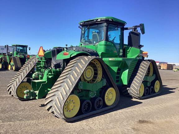 Image of John Deere 9RX 540 equipment image 4