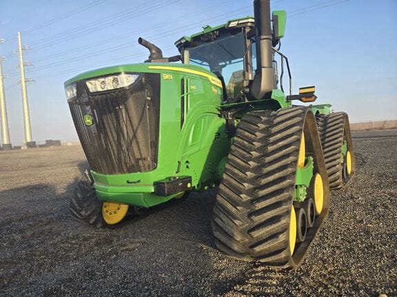 Main image John Deere 9RX 540