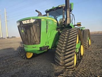 Main image John Deere 9RX 540
