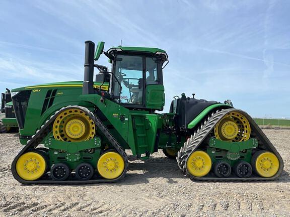 Image of John Deere 9RX 540 equipment image 1