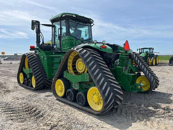 Image of John Deere 9RX 540 equipment image 2