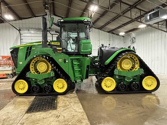 Image of John Deere 9RX 540 equipment image 1
