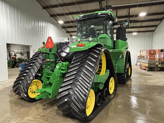 Image of John Deere 9RX 540 equipment image 4