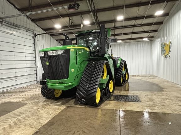 2023 John Deere 9RX 540 Equipment Image0