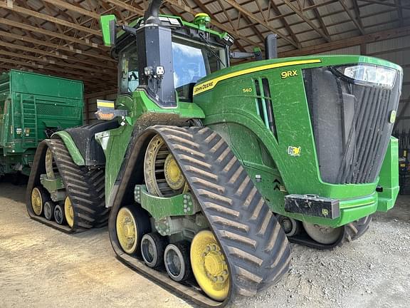 Image of John Deere 9RX 540 equipment image 3