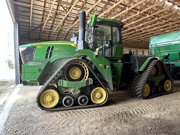 Image of John Deere 9RX 540 equipment image 3