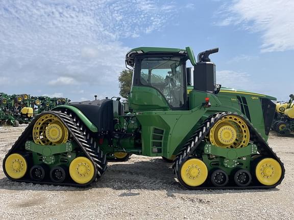 Image of John Deere 9RX 540 equipment image 3