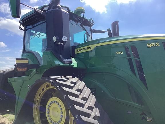 Image of John Deere 9RX 540 equipment image 2