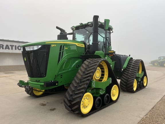 2023 John Deere 9RX 540 Equipment Image0