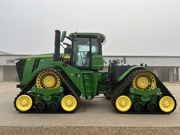 Image of John Deere 9RX 540 equipment image 1