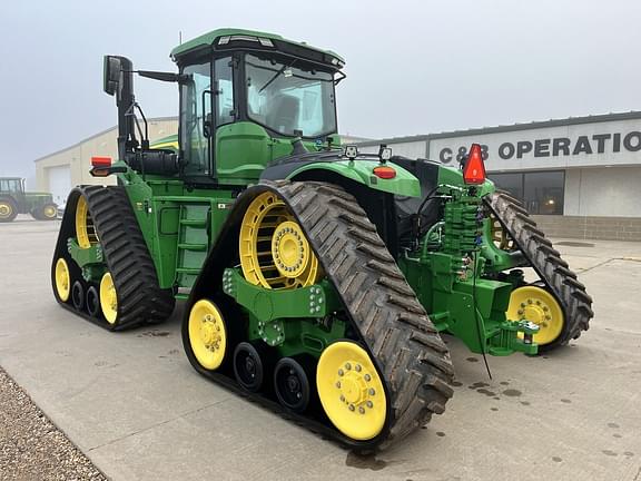 Image of John Deere 9RX 540 equipment image 2
