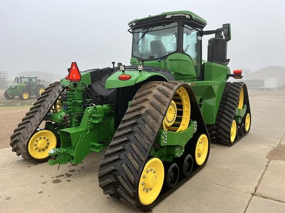 Image of John Deere 9RX 540 equipment image 4