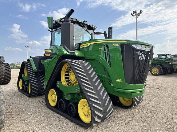 Image of John Deere 9RX 540 equipment image 1