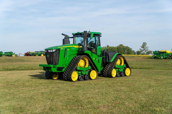 2023 John Deere 9RX 540 Equipment Image0