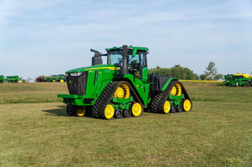 Main image John Deere 9RX 540