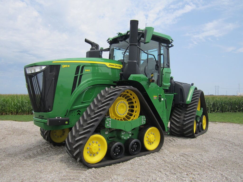 2023 John Deere 9RX 540 Equipment Image0