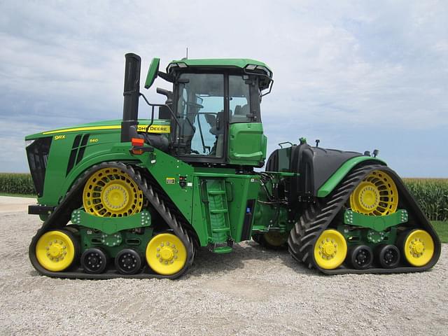 Image of John Deere 9RX 540 equipment image 1