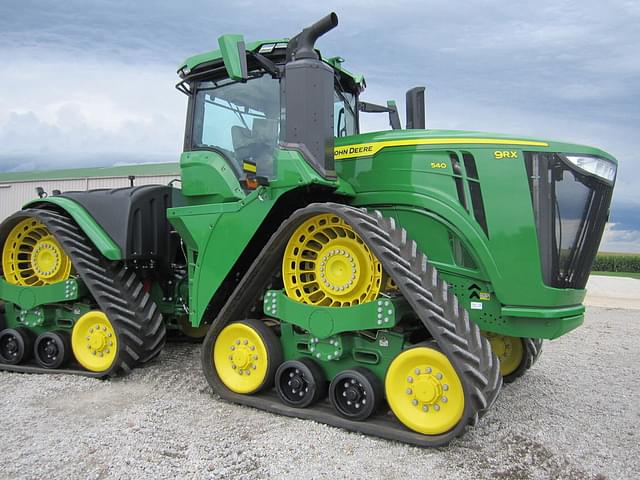 Image of John Deere 9RX 540 equipment image 2