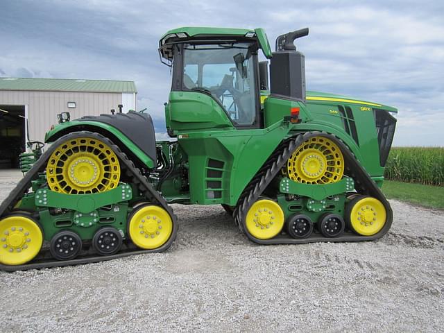 Image of John Deere 9RX 540 equipment image 3