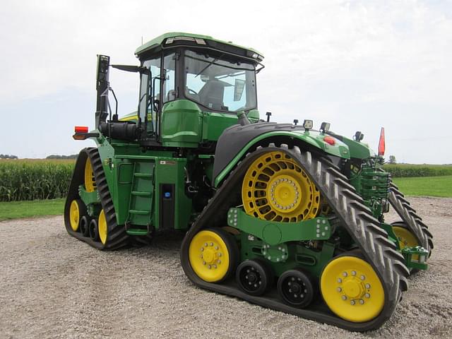 Image of John Deere 9RX 540 equipment image 4