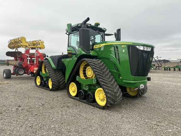 Image of John Deere 9RX 540 equipment image 3