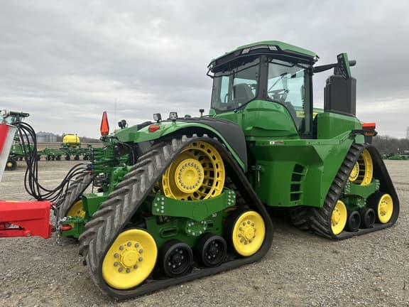 Image of John Deere 9RX 540 equipment image 2