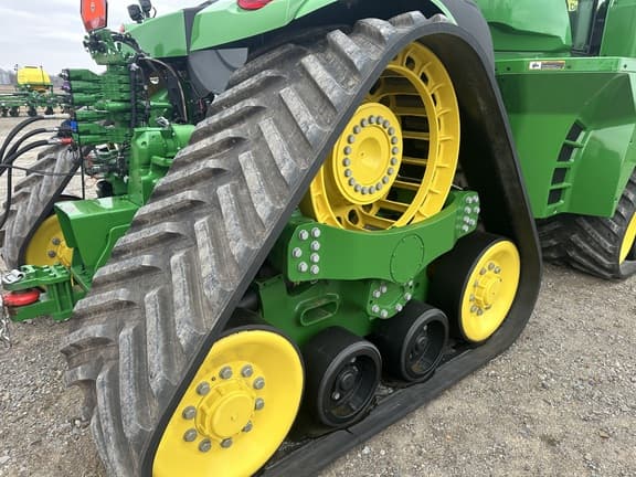 Image of John Deere 9RX 540 equipment image 4