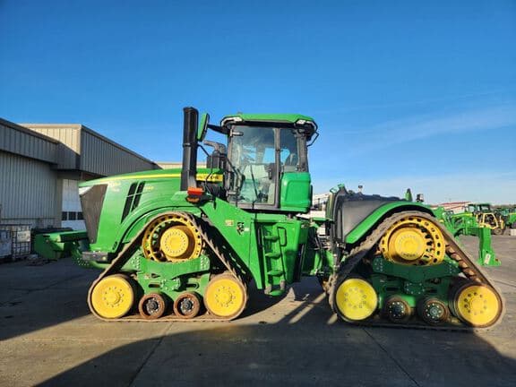 Image of John Deere 9RX 540 equipment image 1