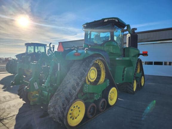 Image of John Deere 9RX 540 equipment image 4