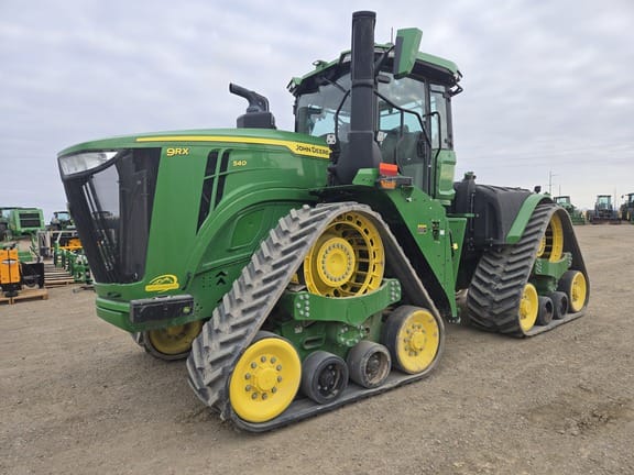 2023 John Deere 9RX 540 Equipment Image0