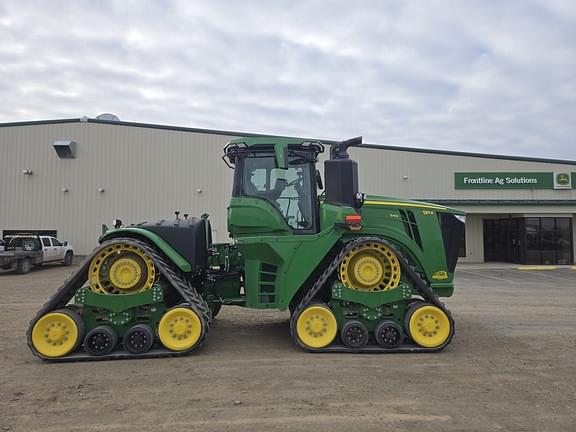 Image of John Deere 9RX 540 equipment image 1