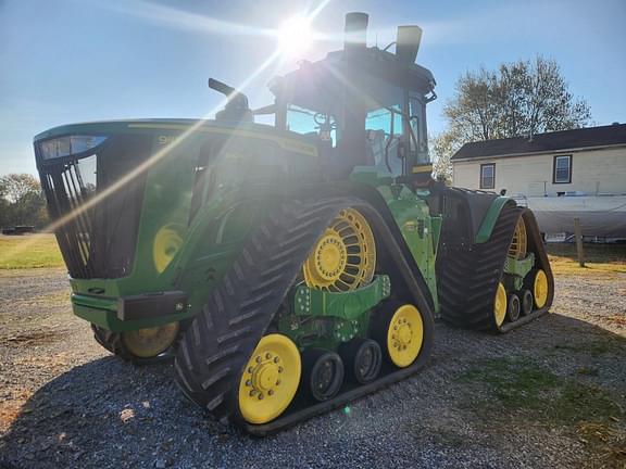 Image of John Deere 9RX 540 equipment image 1