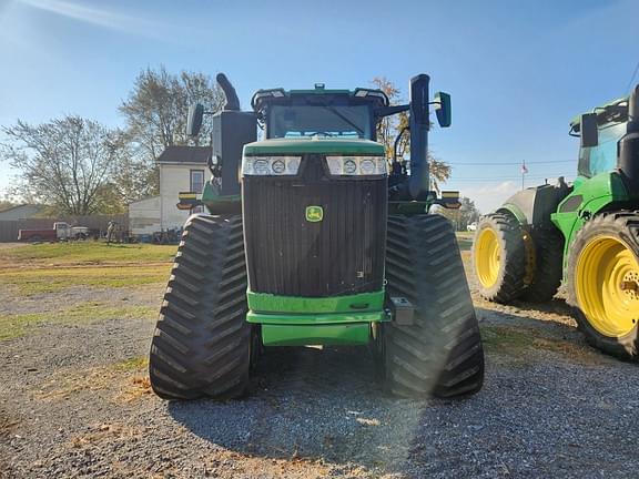 Image of John Deere 9RX 540 equipment image 2