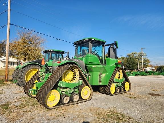 Image of John Deere 9RX 540 equipment image 4