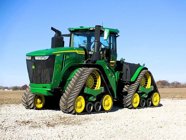 Image of John Deere 9RX 540 equipment image 3