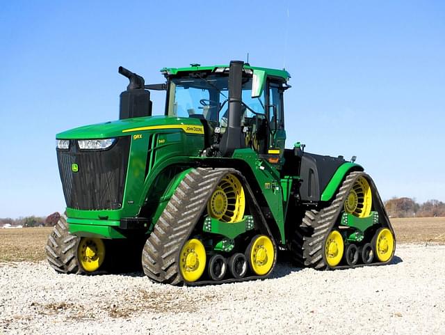 Image of John Deere 9RX 540 equipment image 1