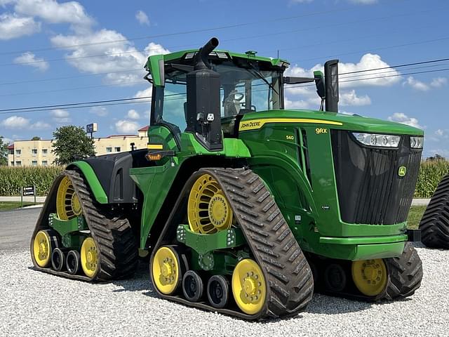 Image of John Deere 9RX 540 equipment image 4