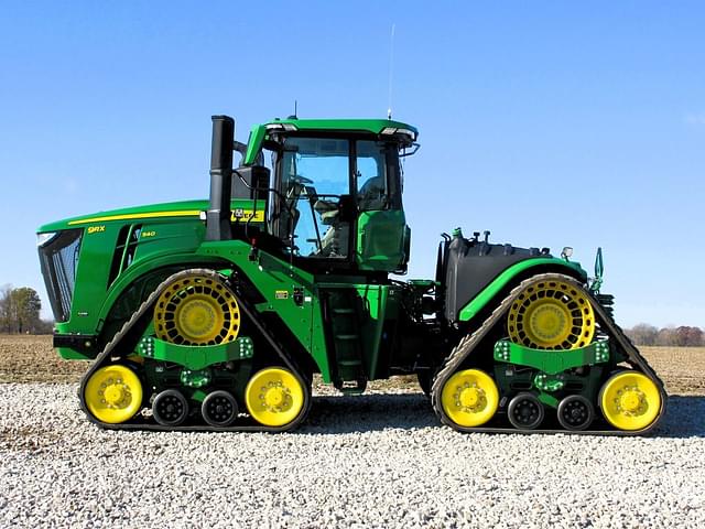 Image of John Deere 9RX 540 equipment image 4