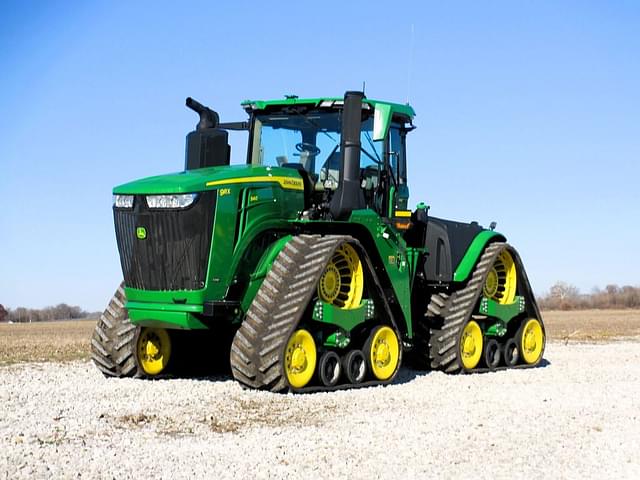 Image of John Deere 9RX 540 equipment image 2