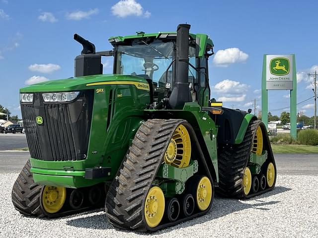 Image of John Deere 9RX 540 equipment image 4