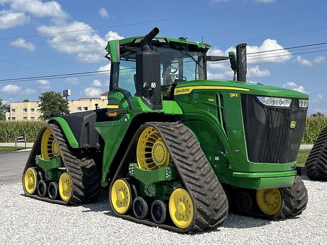 Image of John Deere 9RX 540 equipment image 1