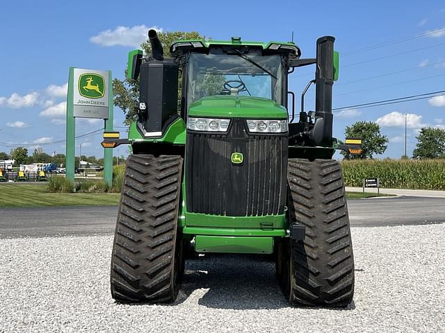 Image of John Deere 9RX 540 equipment image 2