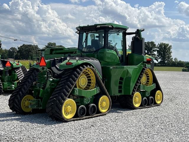 Image of John Deere 9RX 540 equipment image 4