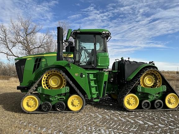 Image of John Deere 9RX 540 equipment image 1